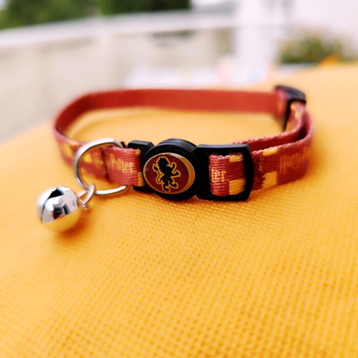 Collare per gatti  regolabile "Harry Potter" - immagine 2